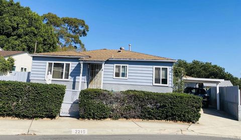 Photo of 2215 Susan Place Pl, San Diego, CA 92105 (MLS # 260001327SD)