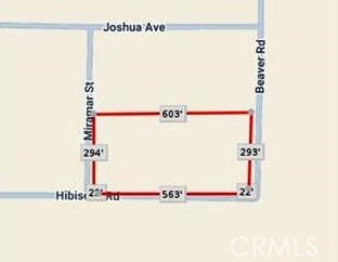 0 Beaver & Hibiscus 4.23-acres Road