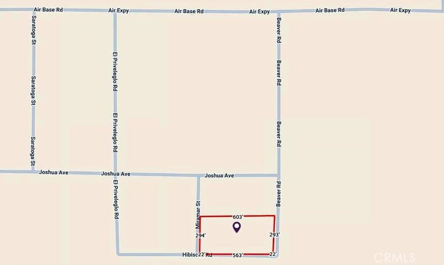 0 Beaver & Hibiscus 4.23-acres Road