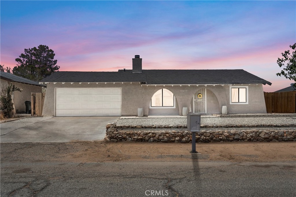 Looking for a place that doesn’t need a full HGTV crew to be move-in ready? This 3-bedroom, 2-bath cutie in Adelanto might just be your match. The moment you walk in, it feels open, airy, and easy—tile floors throughout mean fewer worries about spills, pets, or muddy shoes. The living room has just the right spot for movie nights or cozy mornings by the fireplace, and the kitchen? It’s got that “let’s try cooking at home more” vibe with granite counters and plenty of space to spread out. The bathrooms are updated and simple, with a dual sink setup that makes weekday mornings a little less chaotic. And out back, the yard is wide open—ready for BBQs, cornhole tournaments, or just letting the dog do laps while you chill with a cold drink. Whether you’re a first-time buyer or someone who sees potential everywhere, this home makes it easy to picture your next chapter.