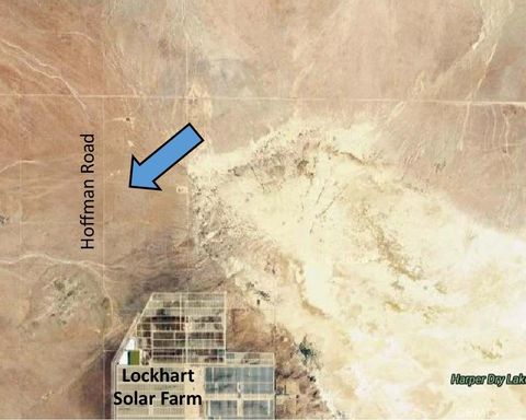 Photo of 0 Hoffman Road, Barstow, CA 92347 (MLS # HD26085451)