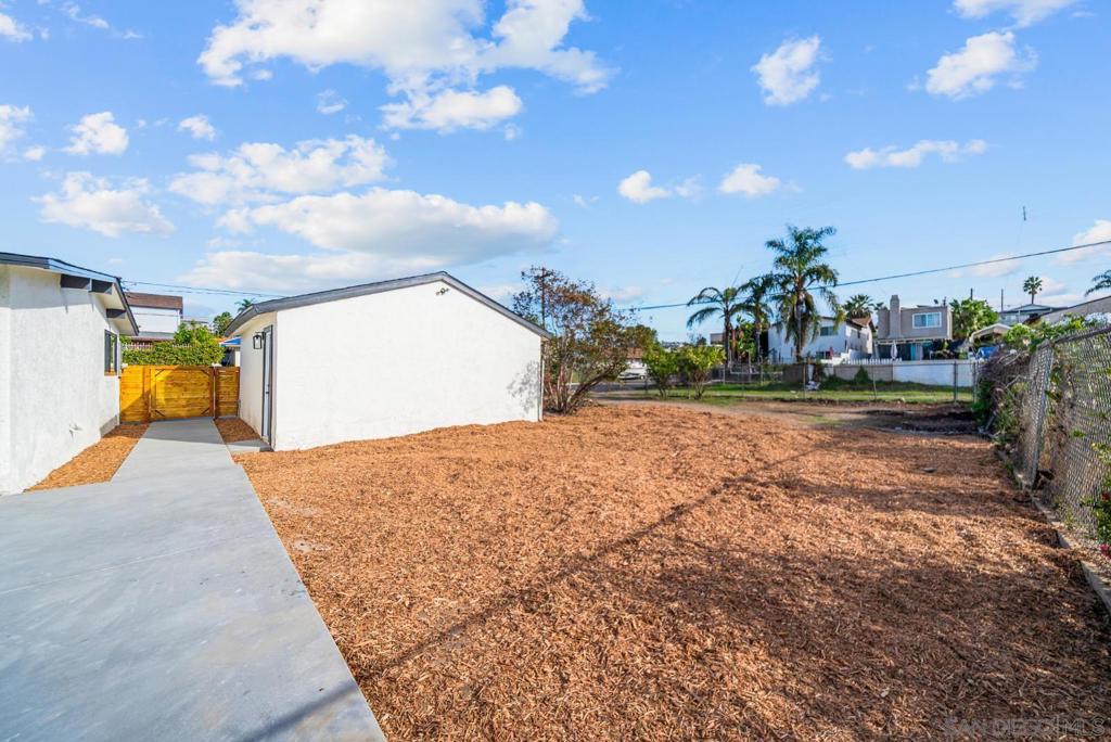 Spring Valley - Residential