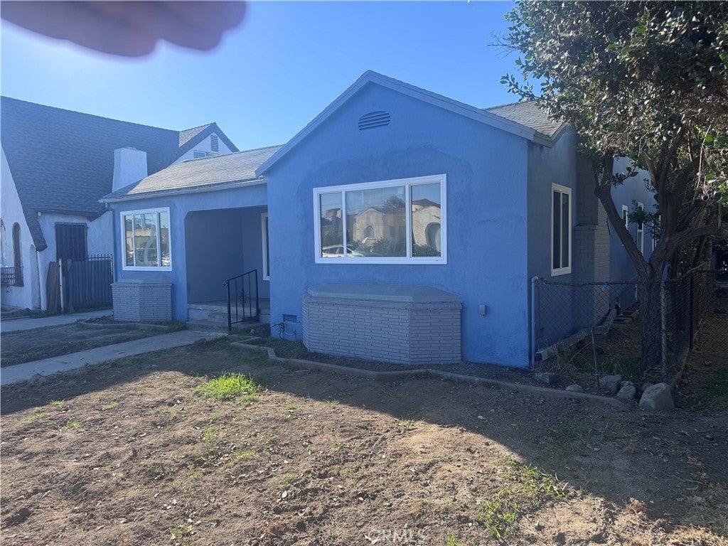Photo of 1150 W 64th Street, Los Angeles, CA 90044 (MLS # SB26221778)