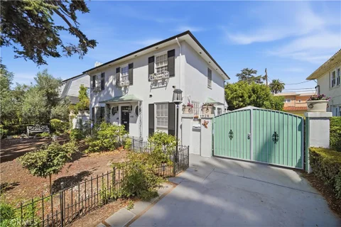 1826 Wellington Road, Los Angeles, CA 90019 - MLS#: IV26177873