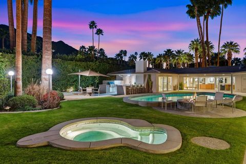 Photo of 443 W Merito Place, Palm Springs, CA 92262 (MLS # 219144596PS)