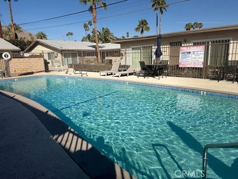 Photo of 685 E Vista Chino #G, Palm Springs, CA 92262 (MLS # NP26055367)