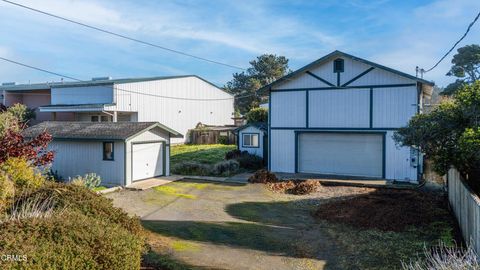 Photo of 18651 Old Coast Highway, Fort Bragg, CA 95437 (MLS # C1-11205)
