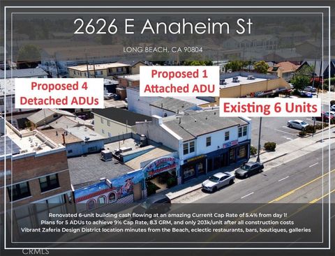 2626 E Anaheim Long Beach CA 90804