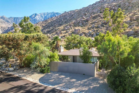 Photo of 15971 Snow Creek Road, Whitewater, CA 92282 (MLS # 219153781PS)