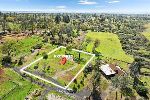 212 Foothill Road Paradise CA 95969