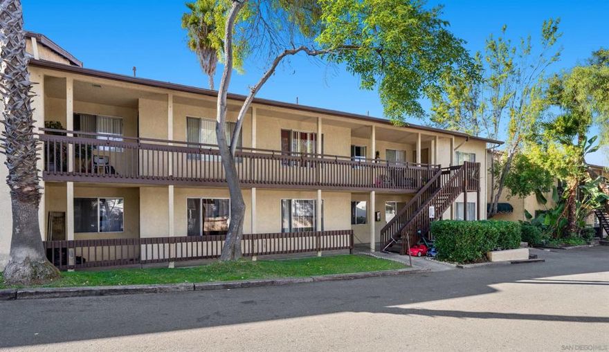 - Classic value-add opportunity– being sold by original developer from 1986 (35+ year ownership) - 70% Seller financing @ 5% I.O. for 5 years for qualified buyers - 80% +/- upside in rents post renovation - Primarily 2BR Units (2 – 1BR/1BA, 18 – 2BR/1BA and 2 – 3BR/1BA) - Newer roof - Individual hot water heaters – more efficient operations - Balconies with views for both 3BR units - Upscale city park / playground across the street Clemmens Lane County Park  Grove Top Apartments is a classic value-add opportunity located in North San Diego County in Fallbrook. The property is walking distance to downtown Main Avenue, with tree-lined streets, restaurants, shops and more. With easy access to employment along the I-78 Corridor (Escondido to Oceanside) and a short drive to Cal State University San Marcos (the fastest growing university in California), Palomar College, Temecula and much more. Fallbrook is considered a desirable enclave separate from the hustle and bustle of urban city life. The property is also within close proximity to spectacular wineries/vineyards, wedding venues, golf, equestrian centers, airport/airpark and more. The property was built in 1986 and is being sold by the original developer, and therefore this is the first time the property has ever been on the market. Although the property has been well maintained over the years, the current rents are very low. There is considerable upside in rents through renovation of the interiors and exterior of the property.    The unit mix consists of primarily 2BR units (2 – 1BR/1BA, 18 – 2BR/1BA & 2 – 3BR/1BA). The property has a newer roof as well as individual hot water heaters, which keeps utility costs at a minimum. Additionally, the 2 – 3BR units have large balconies with expansive views. The vacancy rate in the city of Fallbrook is 1.8%, lowest vacancy rate in all of San Diego County (Costar) with no new construction of apartments in the pipeline.   The seller is offering a 70% LTV Seller Carryback at 5%, interest-only for 5 years to qualified buyers.