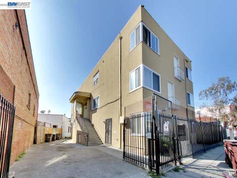 Photo of 6625 Bancroft Ave, Oakland, CA 94605 (MLS # 41138539)