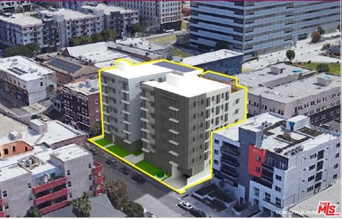 726 Hartford Avenue Los Angeles CA 90017