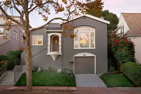 Photo of 348 Jerome Ave Ave, Piedmont, CA 94610 (MLS # 41148069)