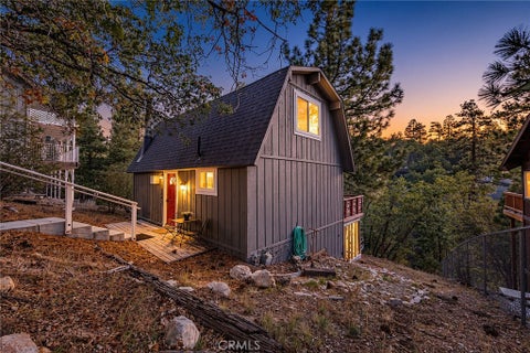 Photo of 594 Villa Grove AVE, Big Bear City, CA 92314 (MLS # CV26202071)