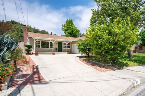 Property photo of 955 Eilinita, Glendale, CA 91208