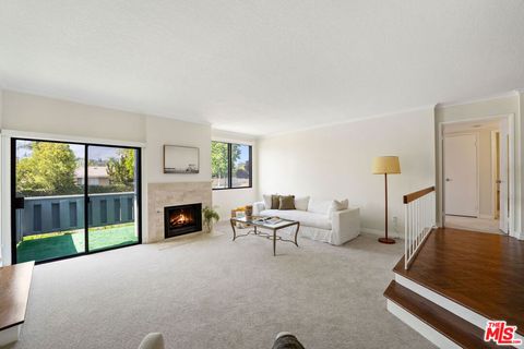 Tiny photo for 29125 Thousand Oaks Boulevard #D, Agoura Hills, CA 91301 (MLS # 26658513)