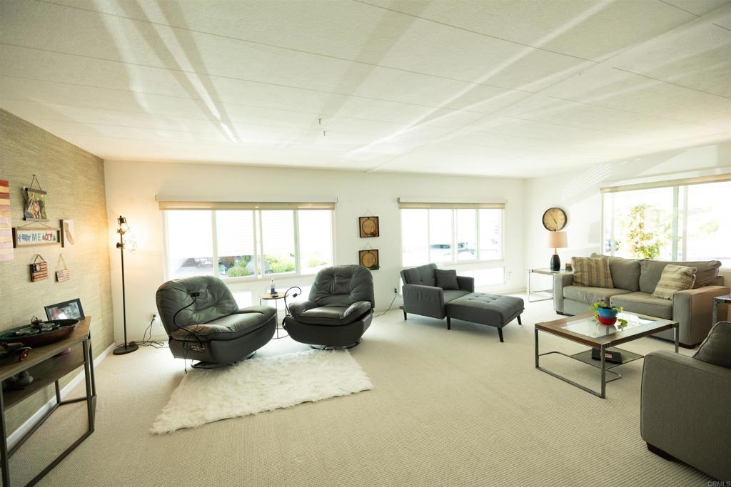 Meadowbrook Estates in Santee offers a wonderful, vibrant environment for people 55 and over. It is a gated community conveniently located near shopping, restaurants, and freeways, plus amenities like resort style pool, jacuzzi, and clubhouse, it is a perfect place to enjoy a relaxing and active lifestyle. This home has been well-maintained and thoughtfully updated! The upgrades, such as the skylight, laminate flooring, and new carpet, add both style and comfort. With the upgraded plumbing, resurfaced roof, and updated HVAC system, the home offers peace of mind for years to come. The large covered patio and flower boxes bring a nice touch of outdoor living, and the mature apple tree adds charm and beauty to the property. Plus, the three storage units are perfect for keeping everything organized. It is a great blend of comfort, convenience, and pride of ownership! ***INCENTIVES*** 1) Seller may carry with approved credit and proof of funds. 2) Seller will pay 2 months of space rent at close of escrow for an all cash offer. Call agent for more information!