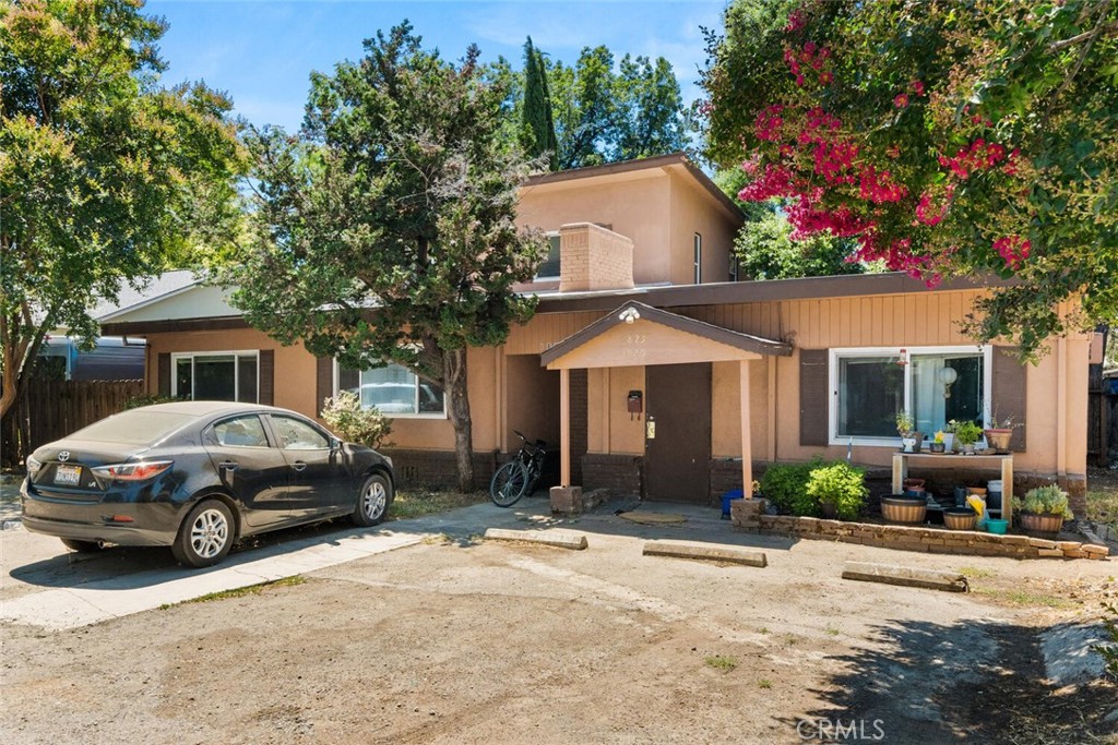Don’t miss this prime investment opportunity! This distinctive multi-unit property is brimming with potential and ready for the right investor to seize the moment. Ideally located just steps from the heart of the Avenues and in close proximity to Enloe Medical Center, this all-original five-unit gem offers a rare blend of location, charm, and flexibility. With five units thoughtfully distributed across three separate buildings, this property is perfect for a variety of rental strategies. A spacious, shared courtyard serves as a welcoming communal area—ideal for relaxing, gathering, and enjoying the outdoors. Some of the units includes its own in-unit laundry, a convenience that adds major value for tenants and enhances rental appeal. Positioned in a sought-after neighborhood known for steady rental demand, this property promises both immediate income and long-term growth potential. Whether you're looking to update and modernize or maintain its original character, the opportunities here are limitless. Secure your next smart investment today and watch your portfolio thrive!