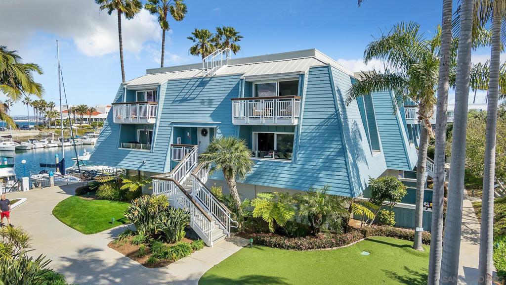 Coronado Cays - Residential