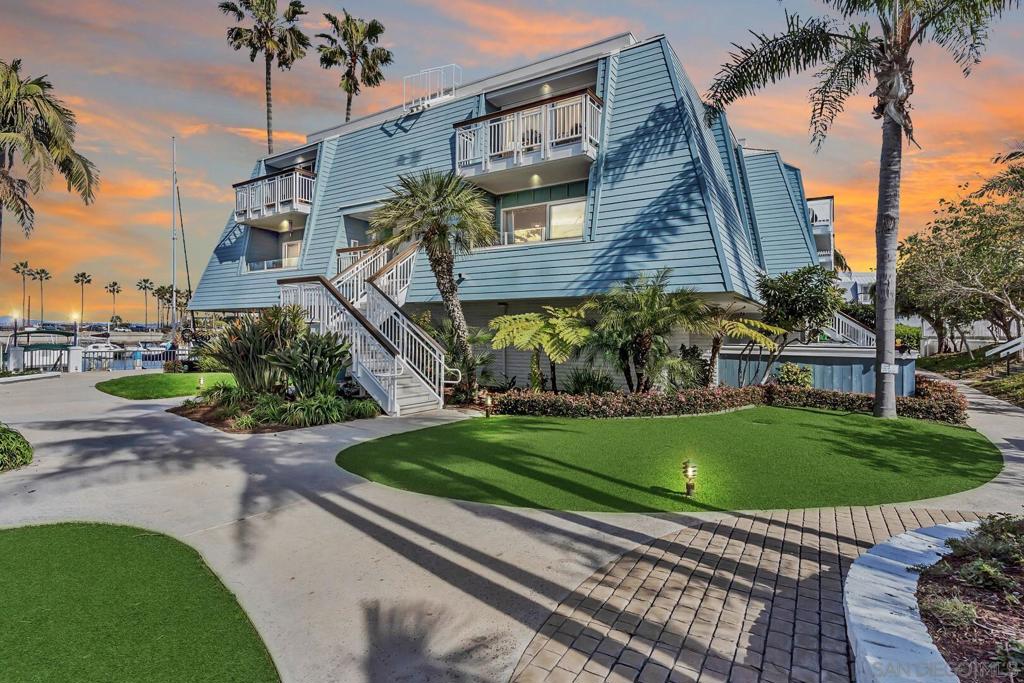 Coronado Cays - Residential