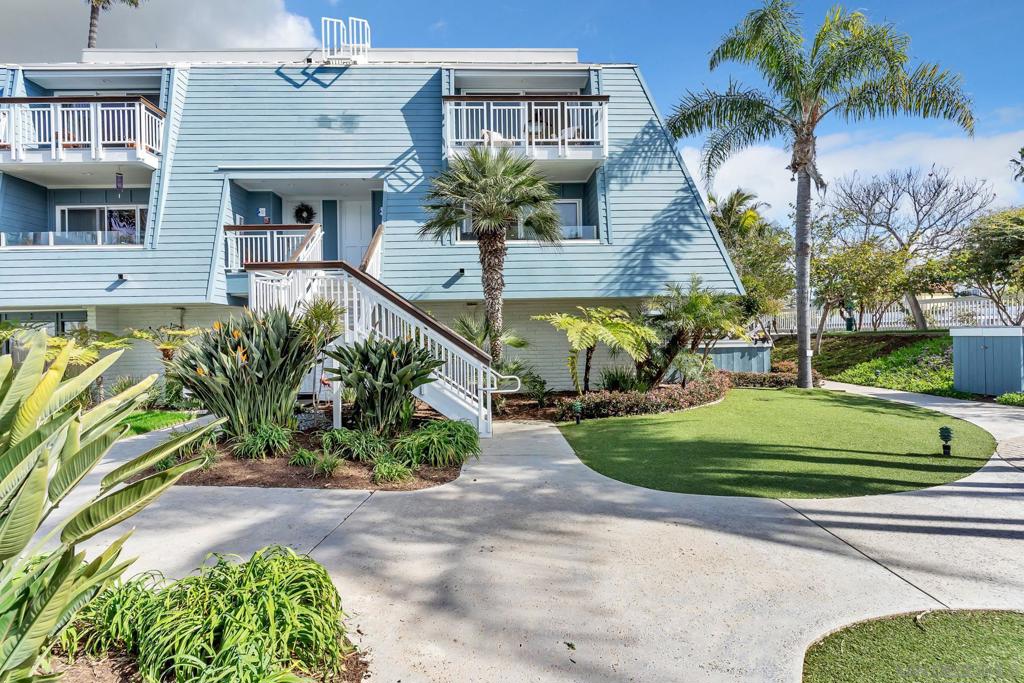 Coronado Cays - Residential