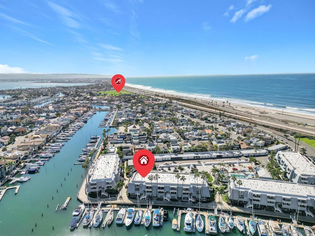 Coronado Cays - Residential