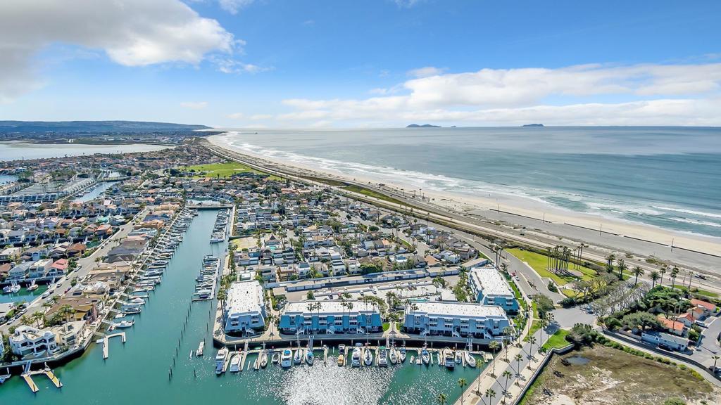 Coronado Cays - Residential