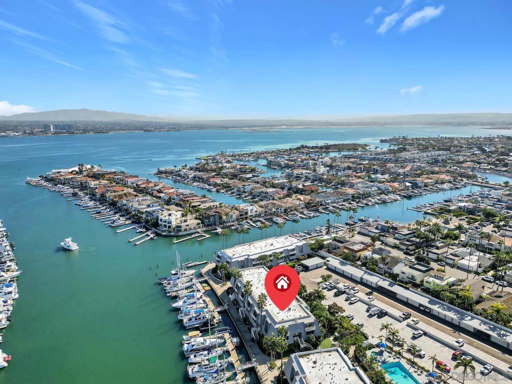 Coronado Cays - Residential