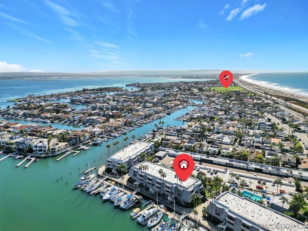 Coronado Cays - Residential