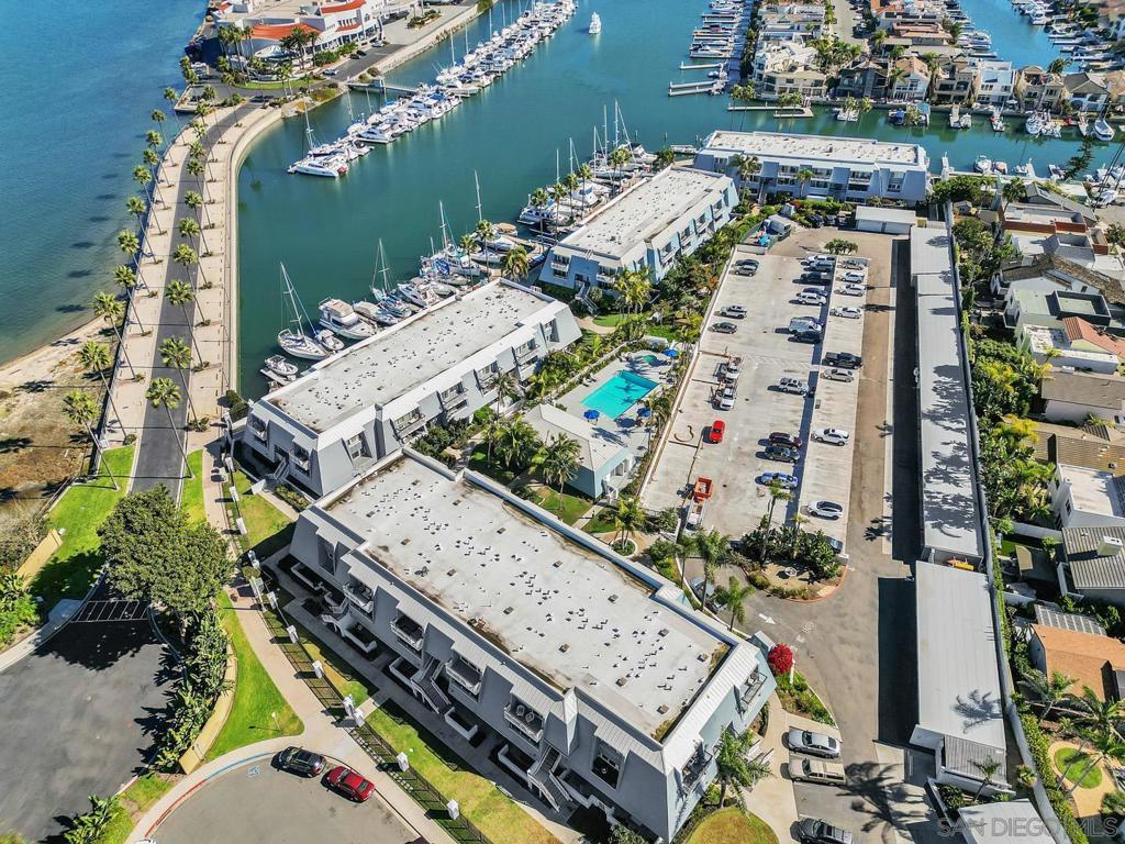 Coronado Cays - Residential