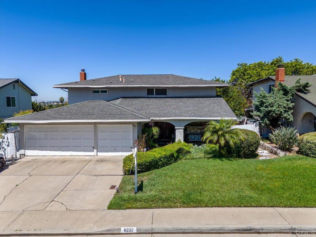 Welcome to the Heart of San Carlos – Lake Streets Living! Nestled in the scenic and highly coveted Lake Streets of San Carlos, this charming home offers the perfect blend of location, lifestyle, and potential. Just a short stroll from Lake Murray and Mission Trails, outdoor adventures like hiking Cowles Mountain or enjoying serene lakeside walks are right at your doorstep. Set within the boundaries of top-rated schools, this home is ideal for families seeking both comfort and academic excellence. You'll also enjoy convenient access to Grossmont College, SDSU, shopping destinations, the trolley, and major freeways for an easy commute. Inside, the home features a functional layout with great flow, ready for your personal touch and updates. The spacious backyard provides a relaxing retreat, complete with mature fruit trees including persimmons, pomegranates, oranges, and figs—perfect for enjoying California’s indoor-outdoor lifestyle. Whether you're drawn by the unbeatable location, excellent schools, or the opportunity to customize your dream home, this San Carlos gem offers it all.