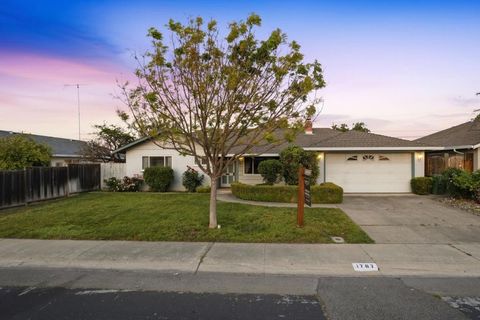 Photo of 1787 Cunningham Street, Santa Clara, CA 95050 (MLS # ML82042240)