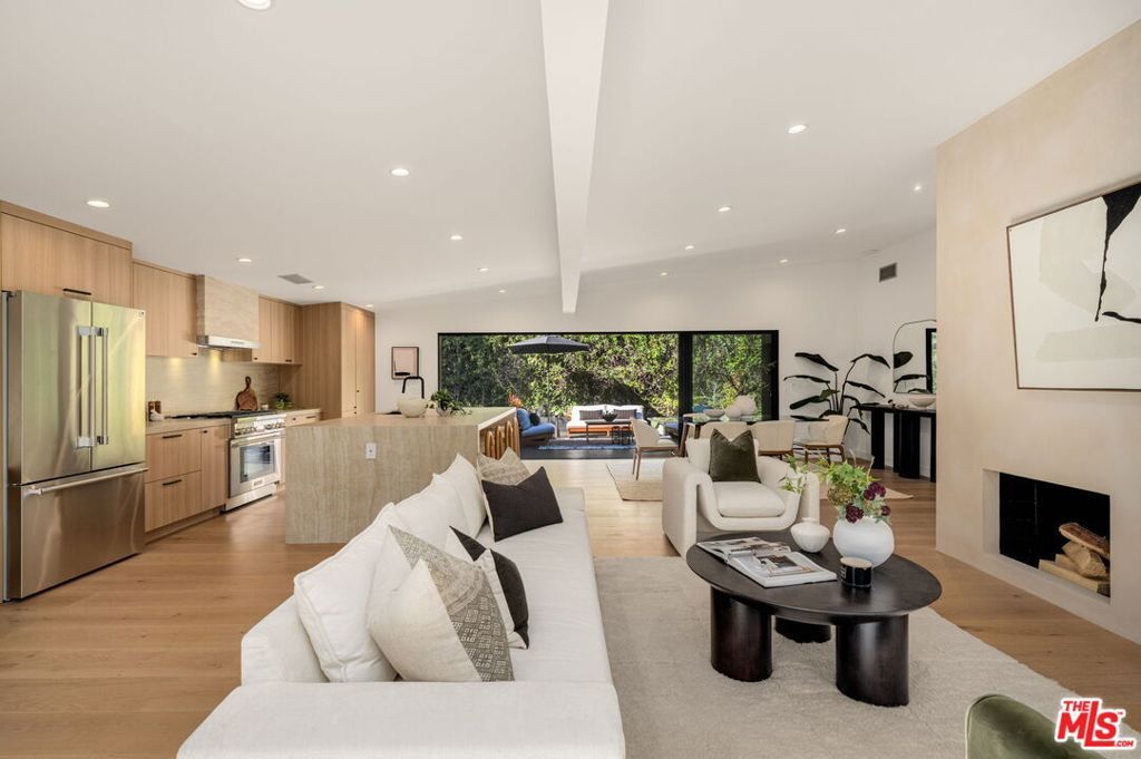 Photo of 2229 Willetta Street, Los Angeles, CA 90068 (MLS # 26665971)