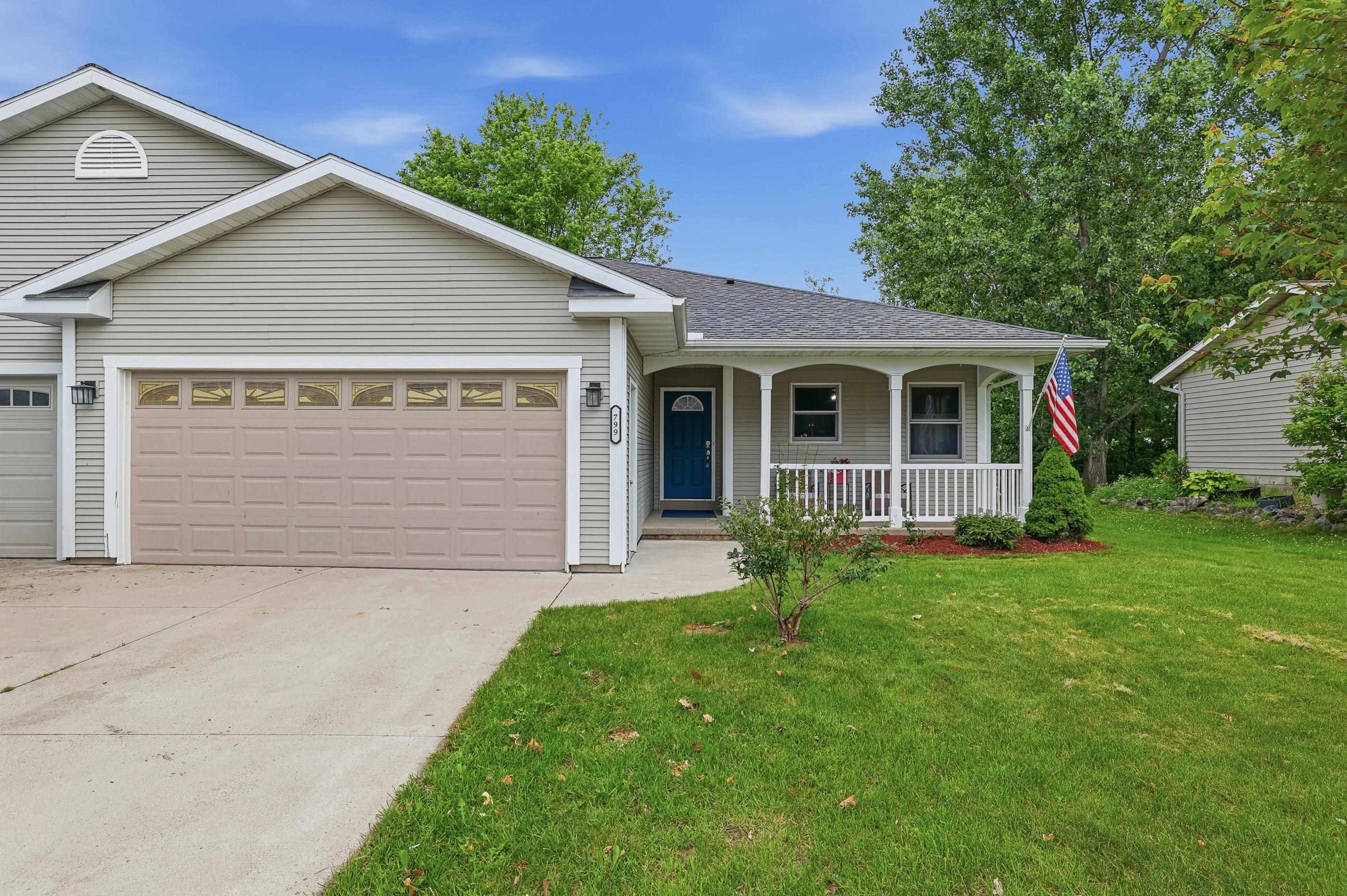 Photo 1 of 44 — 799 STONE RIDGE DRIVE, Mosinee, WI 54455