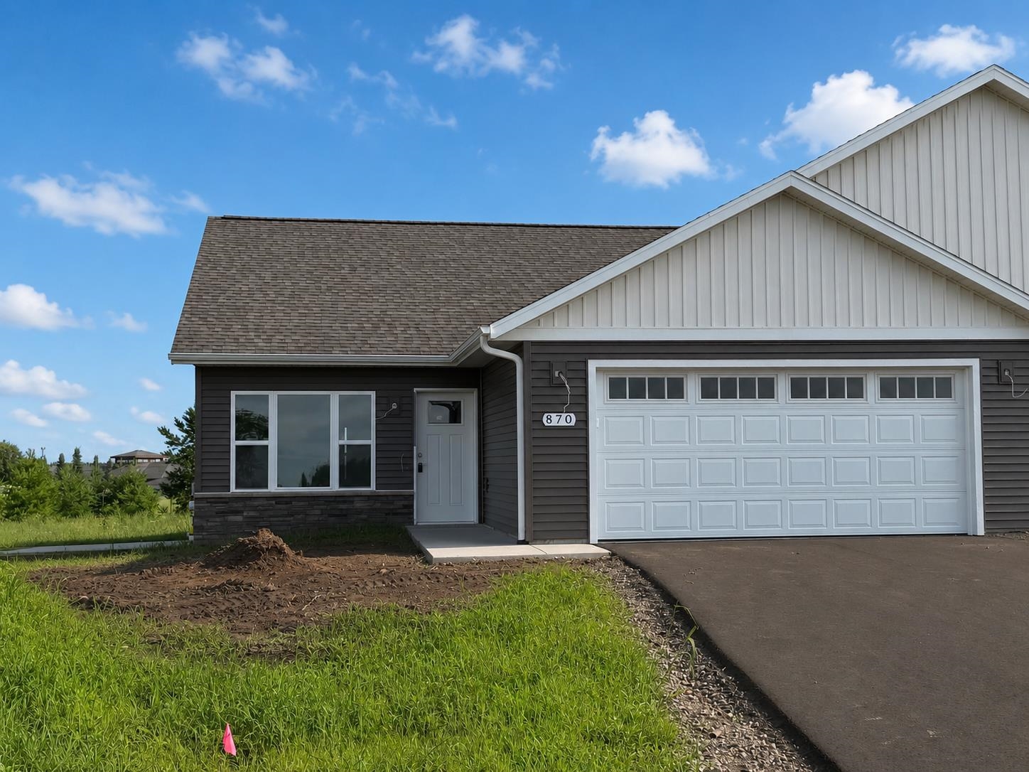 Photo 1 of 23 — 870 MORNING STAR LANE Unit #HA83, Plover, WI 54467