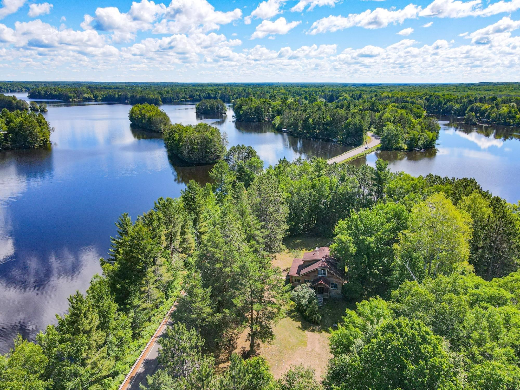 Photo 1 of 60 — W7675 COUNTY ROAD W, Phillips, WI 54555