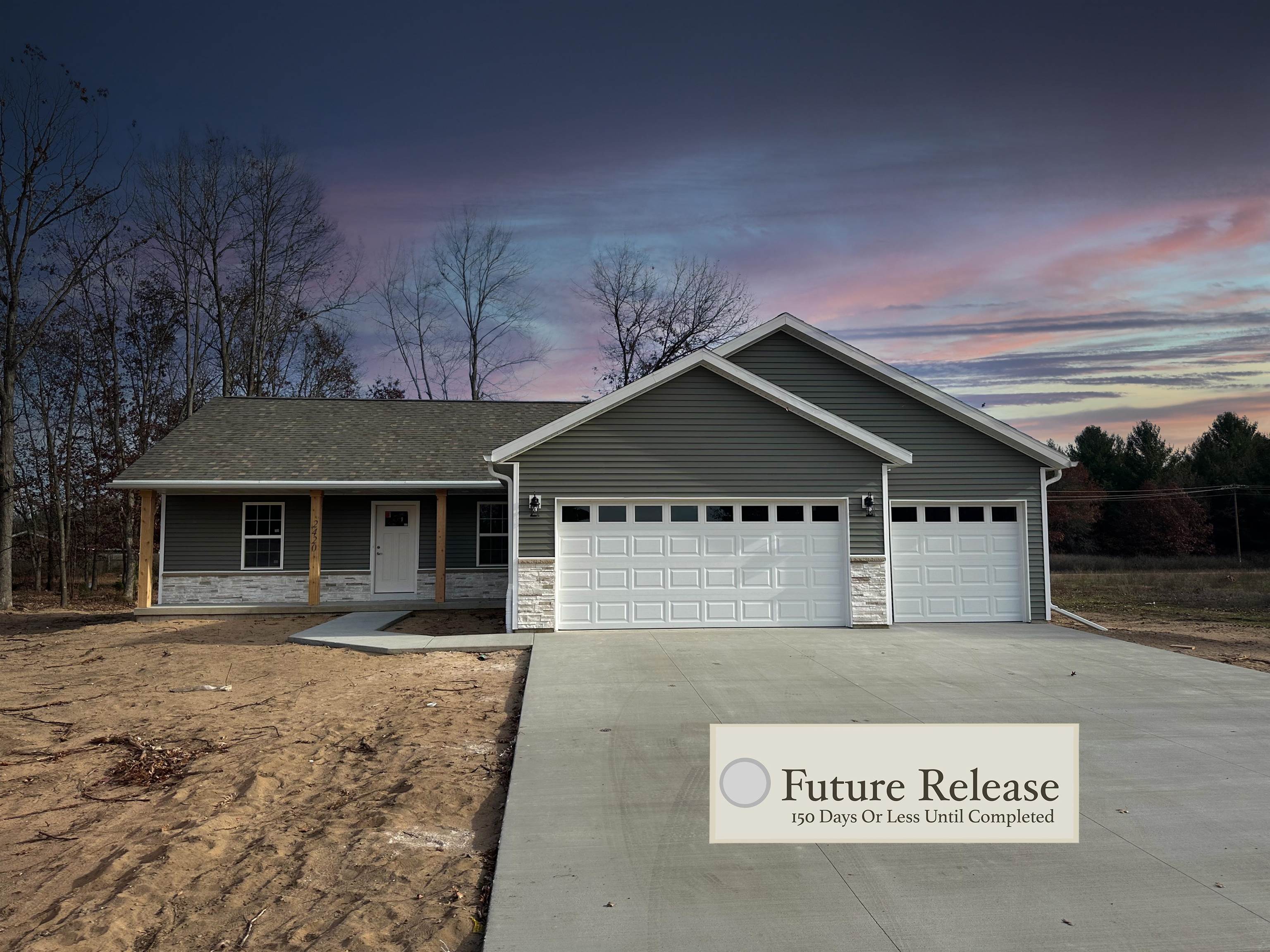 Photo 1 of 23 — 5500 FOREST CREEK ROAD, Stevens Point, WI 54482