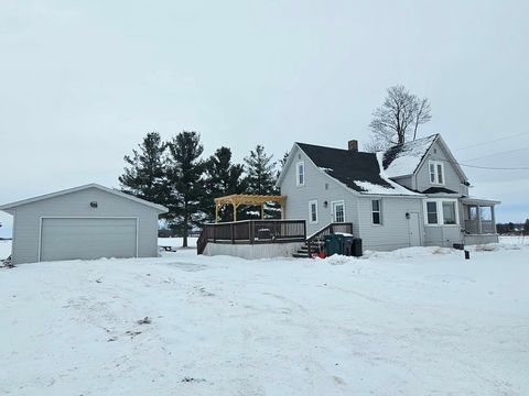 Photo of 9651 County Road A, Marshfield, WI 54449 (MLS # 22600026)