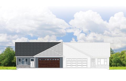 Photo of 1506 E 23rd Street #GR57, Marshfield, WI 54449 (MLS # 22602651)