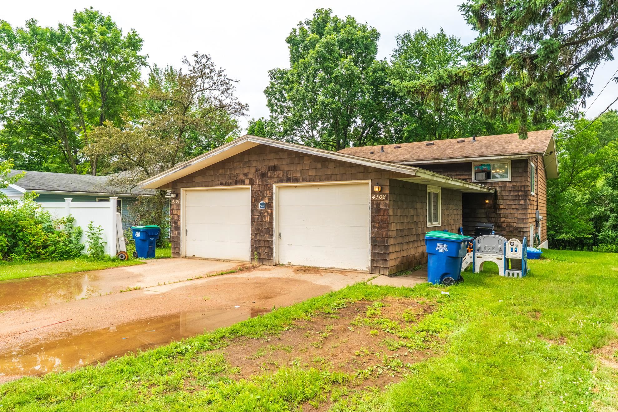 Photo 1 of 44 — 4106-4108 N 6TH STREET, Wausau, WI 54403