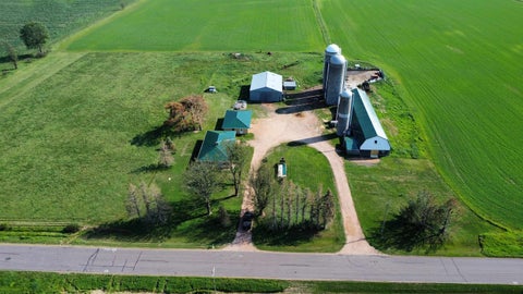 Photo of 106467 Mann Road, Marshfield, WI 54449 (MLS # 22604027)