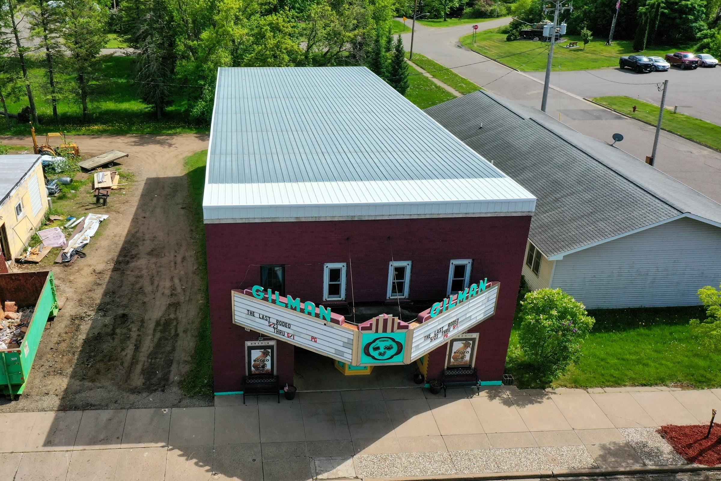 230 E Main St, Gilman, WI 54433