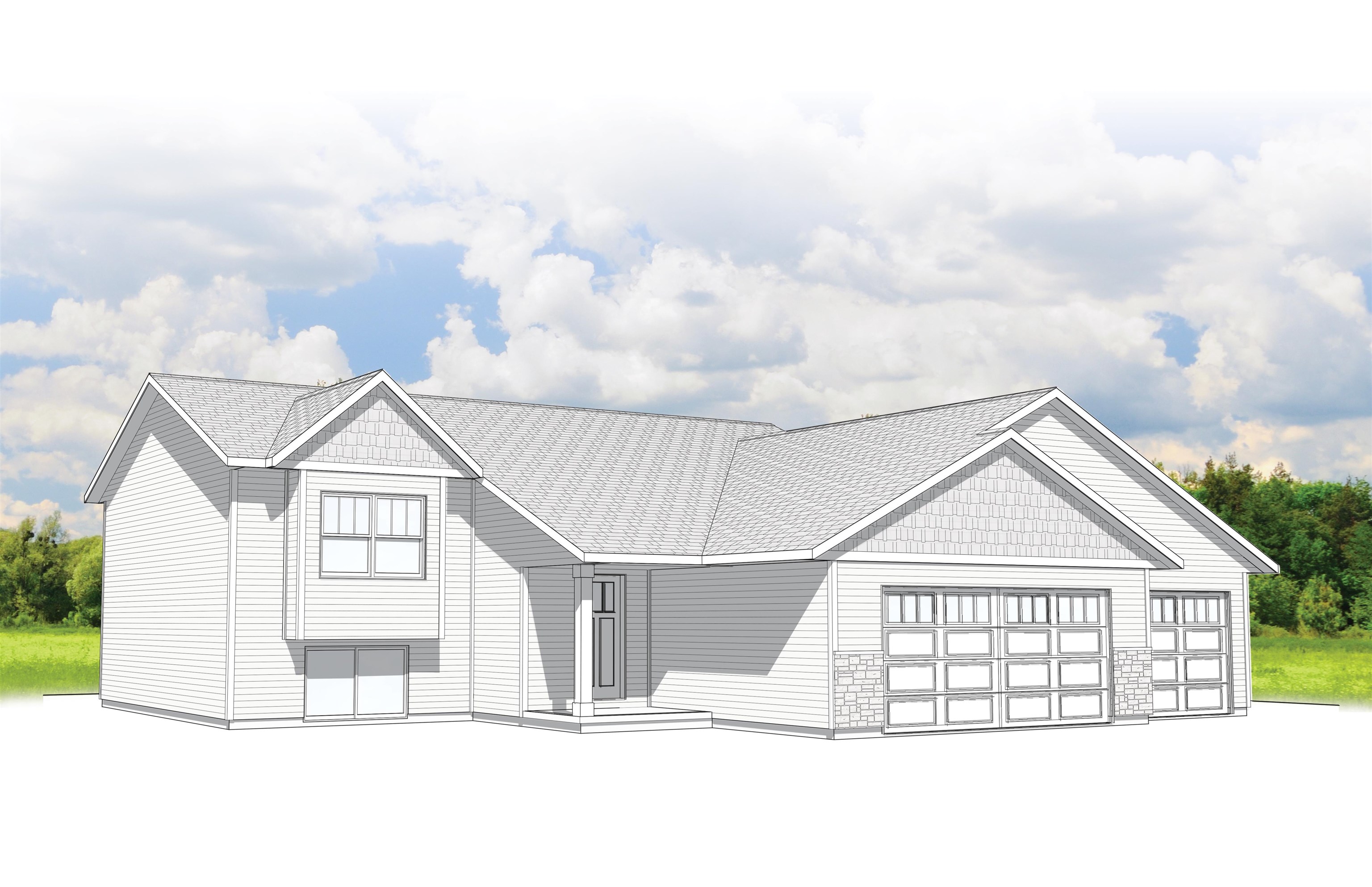 Photo 1 of 34 — 585 STILL WATERS LANE Unit #HA146, Plover, WI 54467
