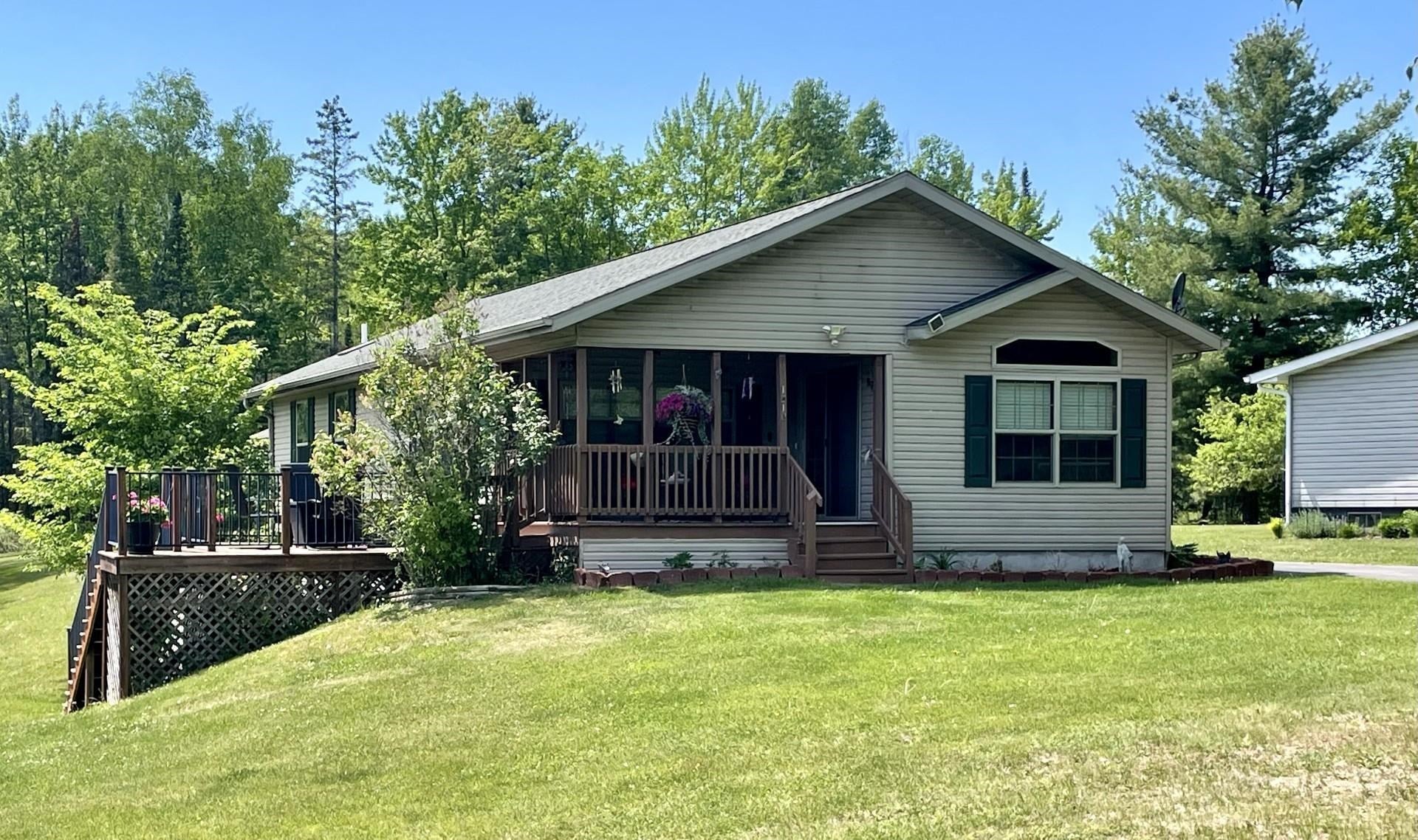 Photo 1 of 30 — 1210 PINE RIDGE ROAD, Phillips, WI 54555