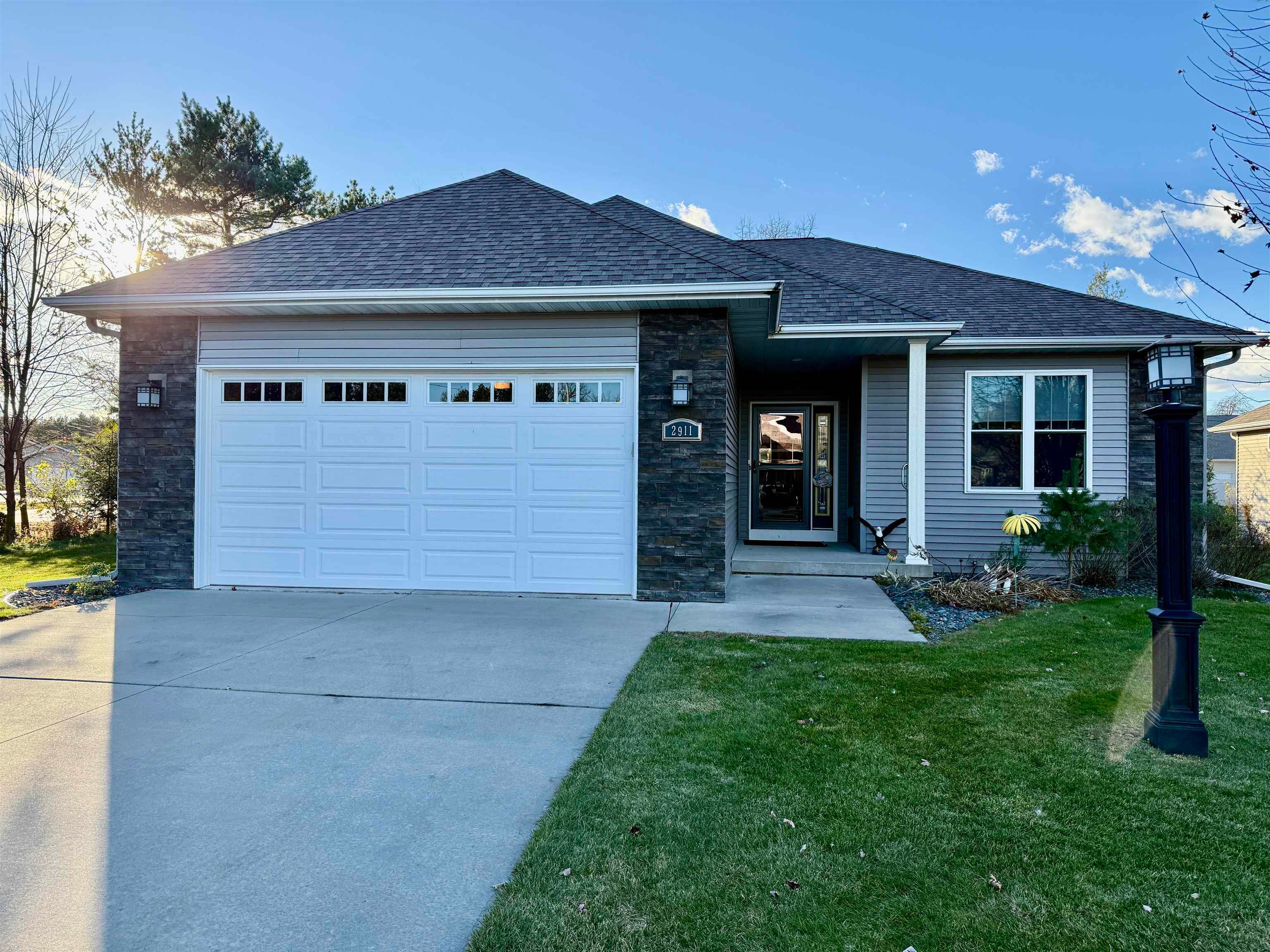 Photo 1 of 50 — 2911 TUSCANY WAY, Plover, WI 54467