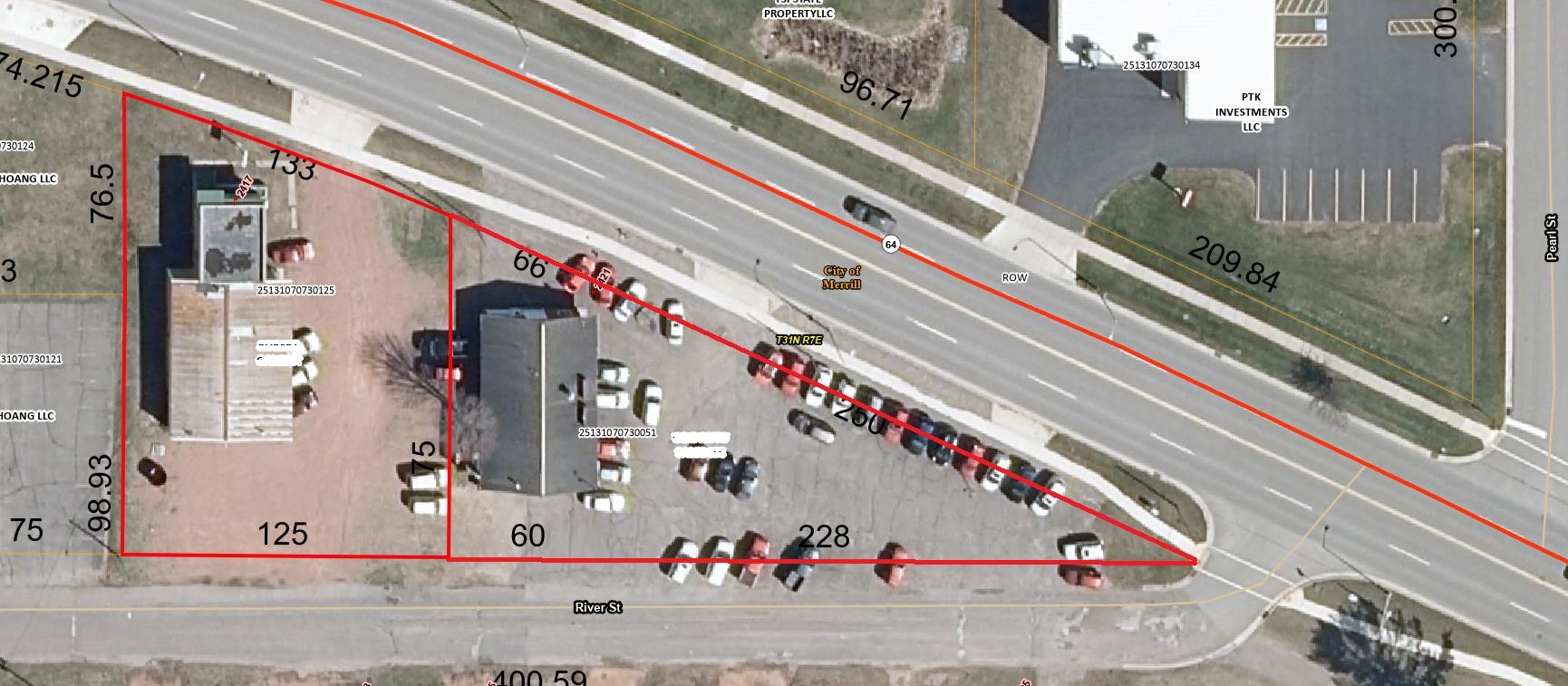 Photo 1 of 1 — 2417 & 2421 E MAIN STREET, Merrill, WI 54452