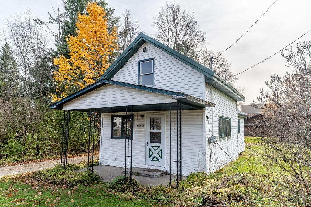 Photo 1 of 21 — W10675 ENTERPRISE LAKE ROAD, Elcho, WI 54428