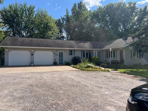 Photo of 8483 County Road Y, Marshfield, WI 54449 (MLS # 22504136)