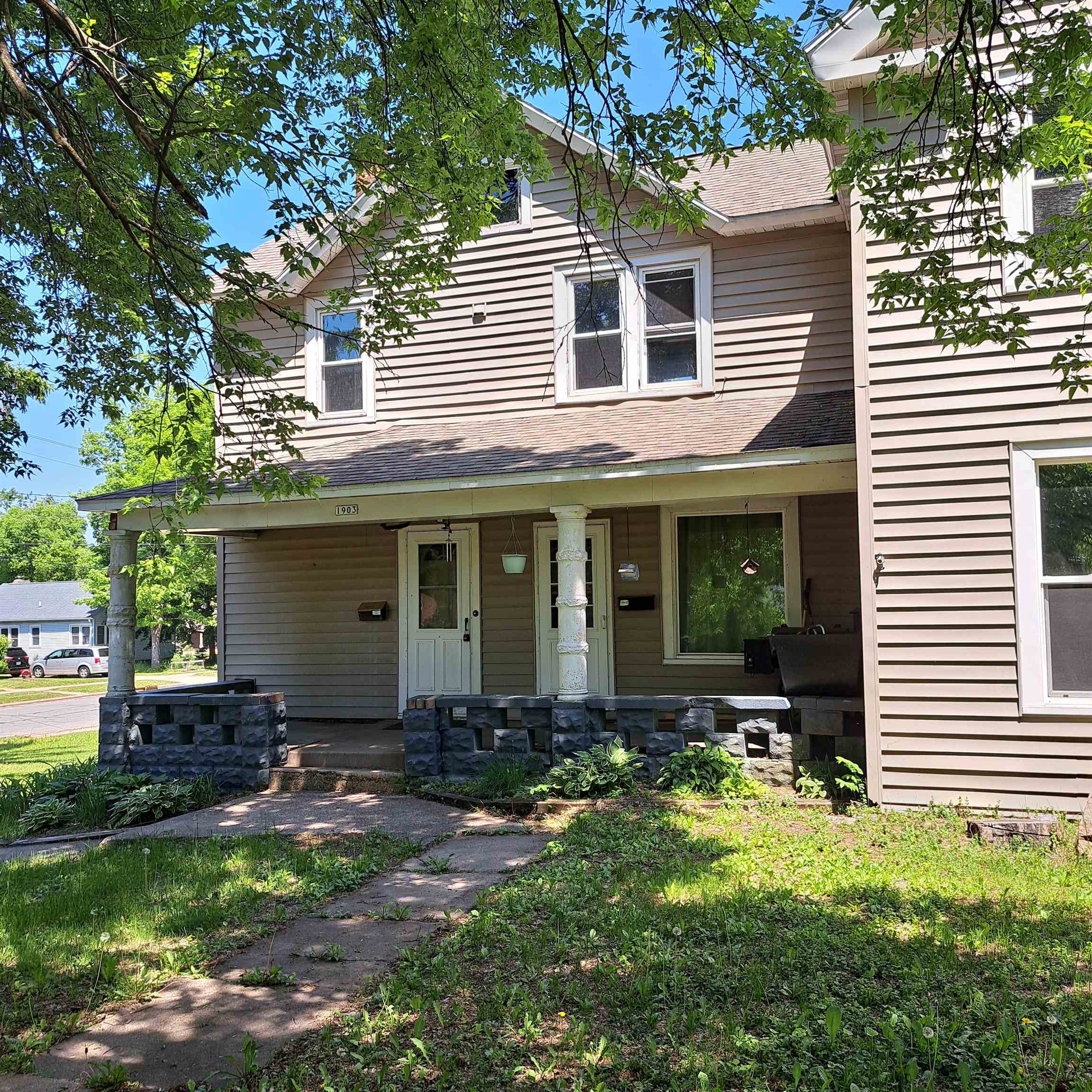 Photo 1 of 18 — 1903 WATER STREET Unit 1903 A & B Water St, Stevens Point, WI 54481